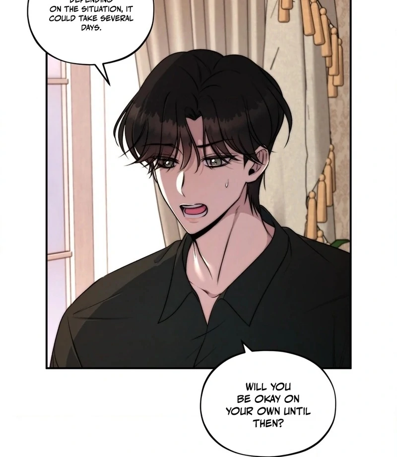 Will You Give Me a New Name? Chapter 12 - Page 60