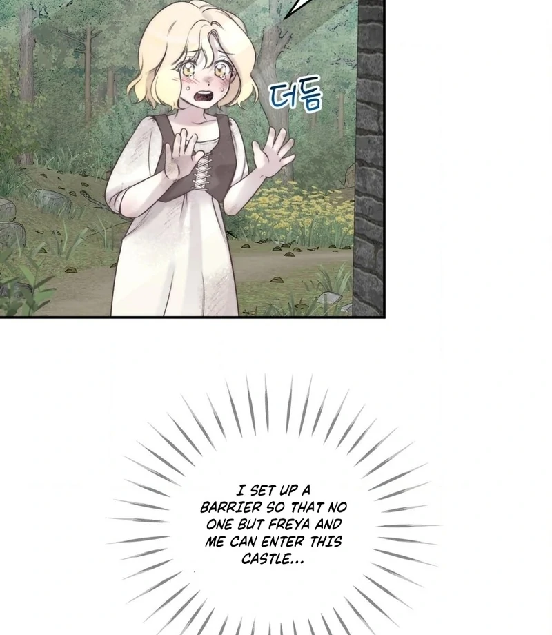 Will You Give Me a New Name? Chapter 13 - Page 21