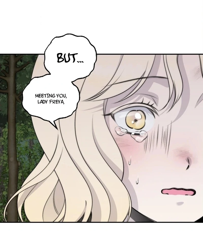 Will You Give Me a New Name? Chapter 13 - Page 47