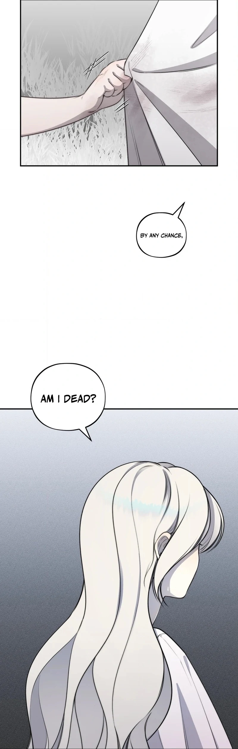 Will You Give Me a New Name? Chapter 13 - Page 52