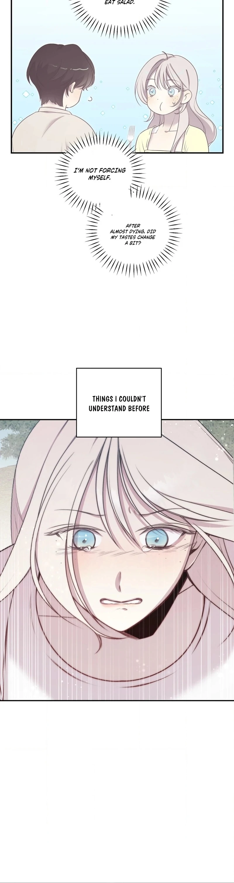 Will You Give Me a New Name? Chapter 13 - Page 65