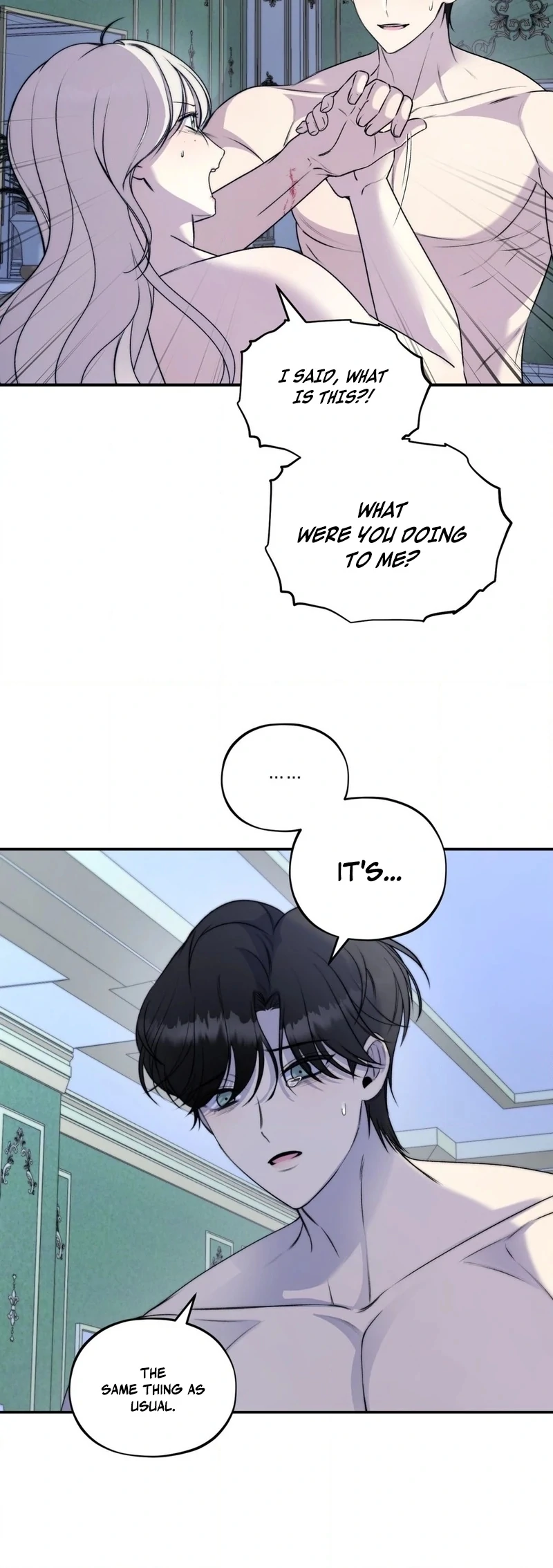 Will You Give Me a New Name? Chapter 14 - Page 65