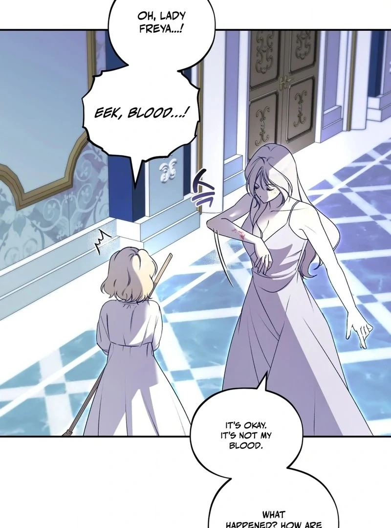 Will You Give Me a New Name? Chapter 15 - Page 19