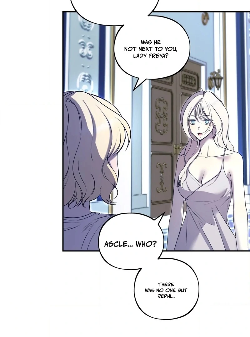 Will You Give Me a New Name? Chapter 15 - Page 22