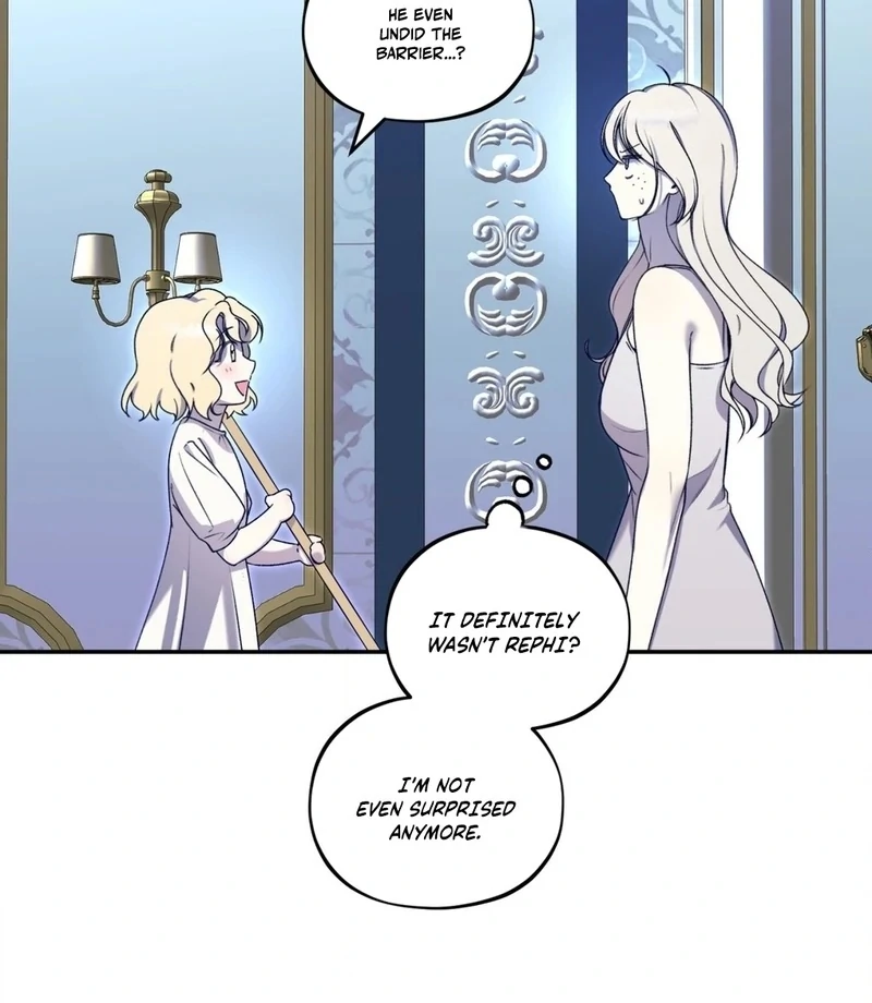 Will You Give Me a New Name? Chapter 15 - Page 25