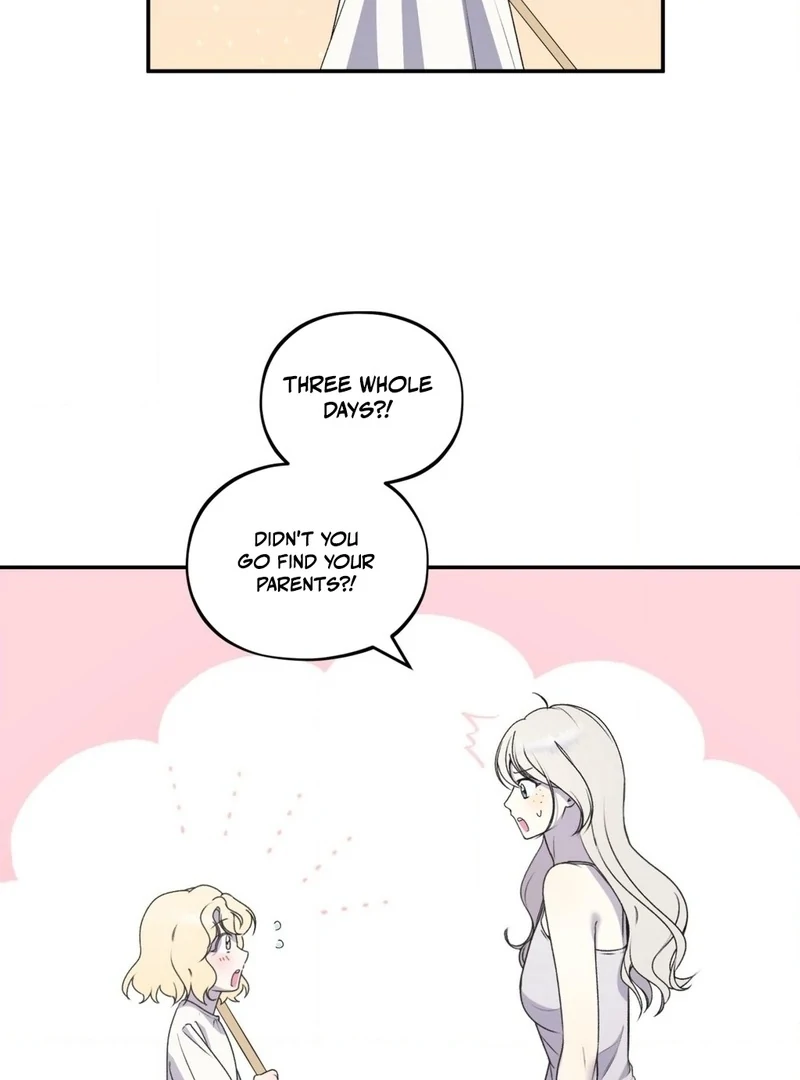 Will You Give Me a New Name? Chapter 15 - Page 28