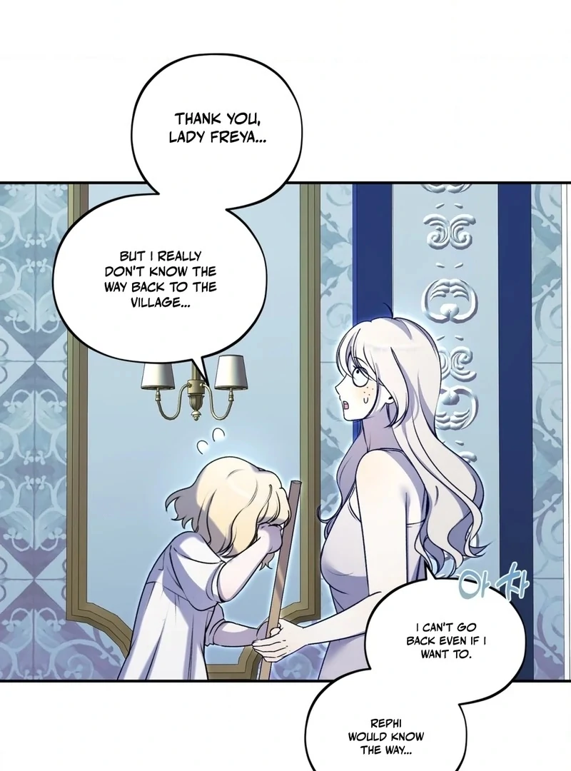 Will You Give Me a New Name? Chapter 15 - Page 36