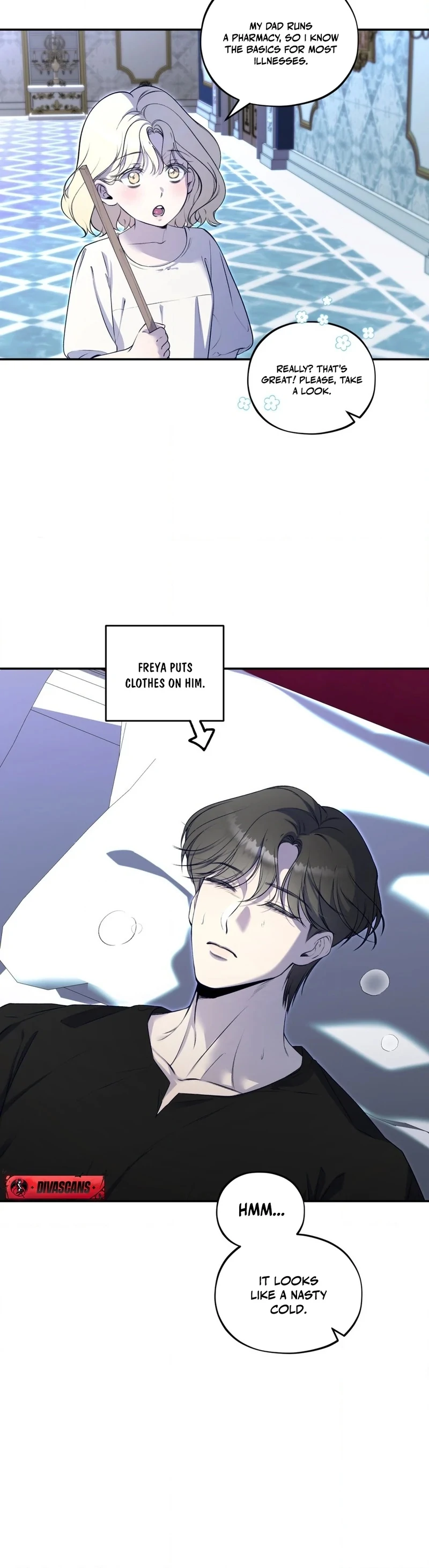 Will You Give Me a New Name? Chapter 15 - Page 39