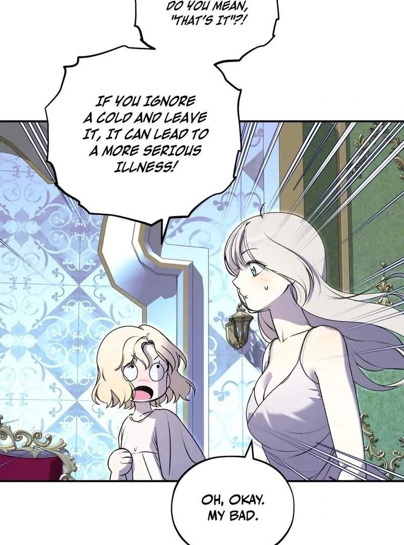 Will You Give Me a New Name? Chapter 15 - Page 41