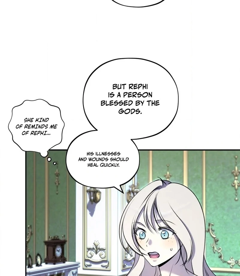 Will You Give Me a New Name? Chapter 15 - Page 42