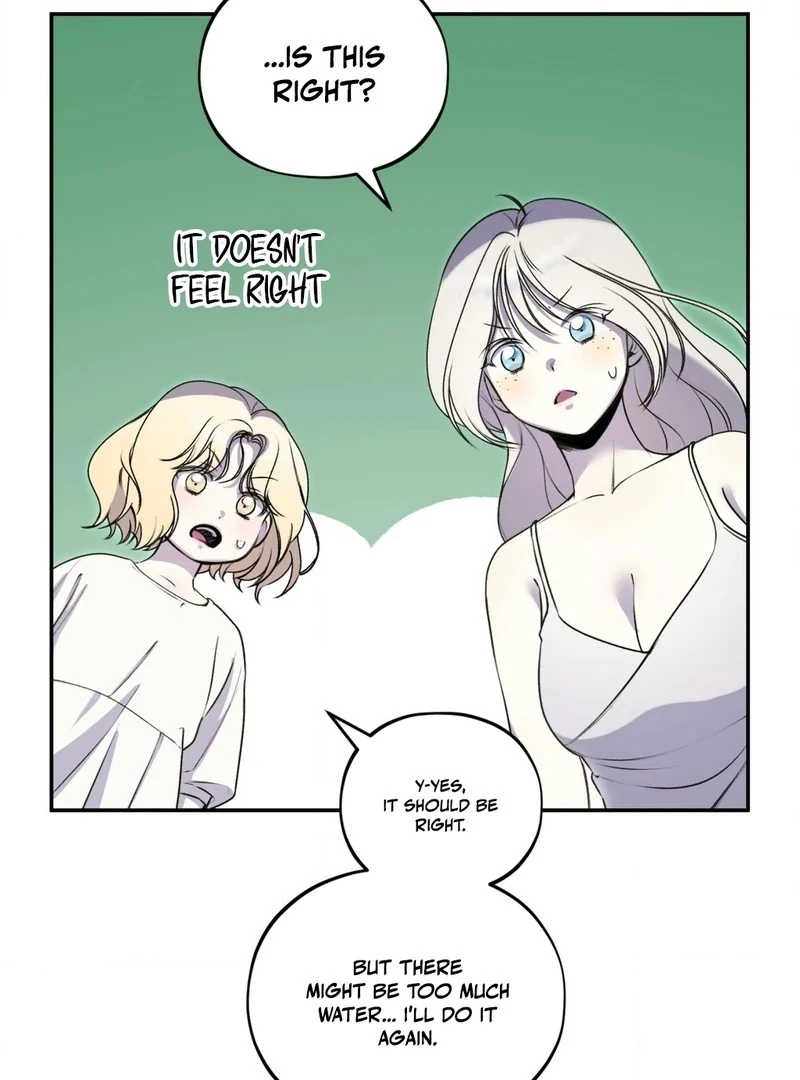 Will You Give Me a New Name? Chapter 15 - Page 48