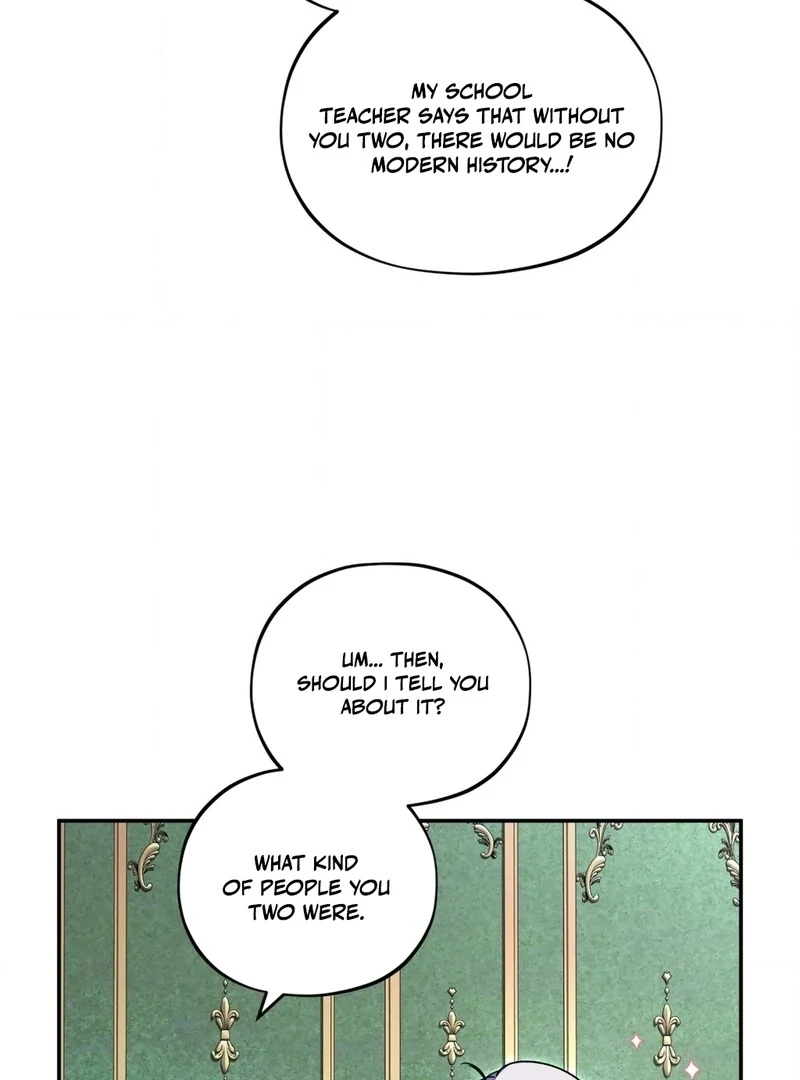 Will You Give Me a New Name? Chapter 15 - Page 61