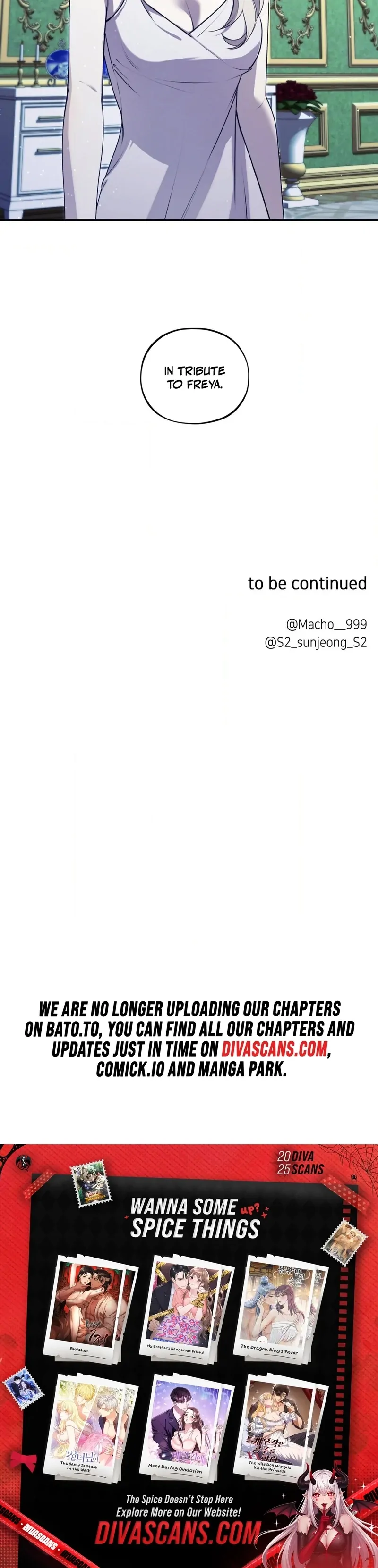 Will You Give Me a New Name? Chapter 15 - Page 65