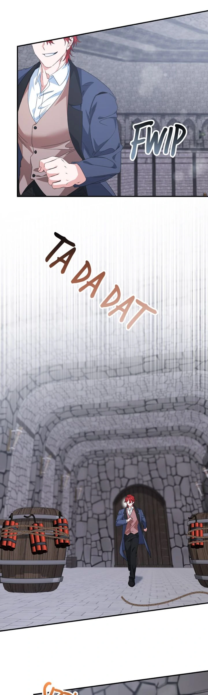 Will You Marry Me Under Contract, Your Highness? Chapter 61 - Page 1