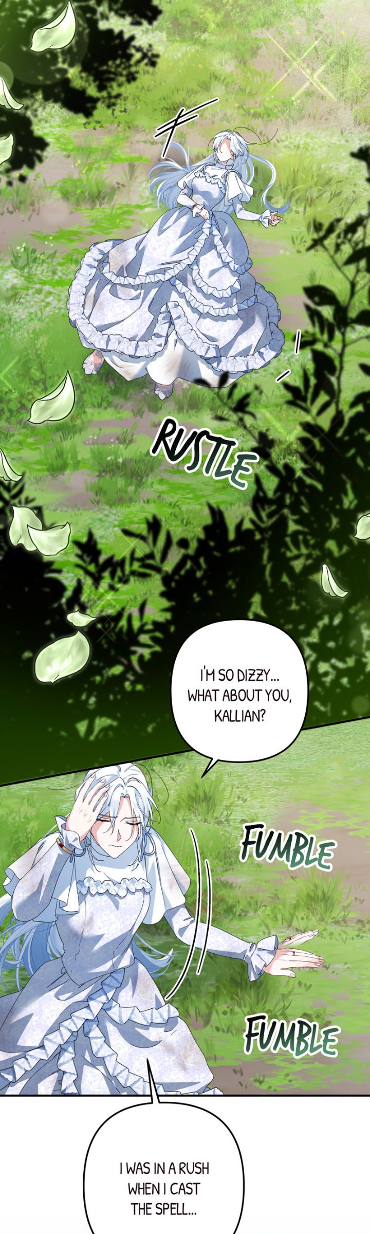 Will You Marry Me Under Contract, Your Highness? Chapter 61 - Page 12