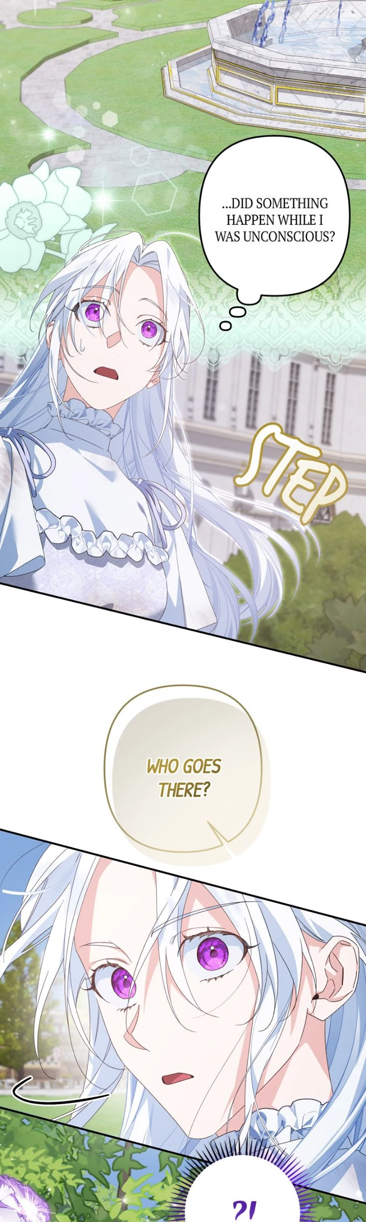 Will You Marry Me Under Contract, Your Highness? Chapter 61 - Page 17