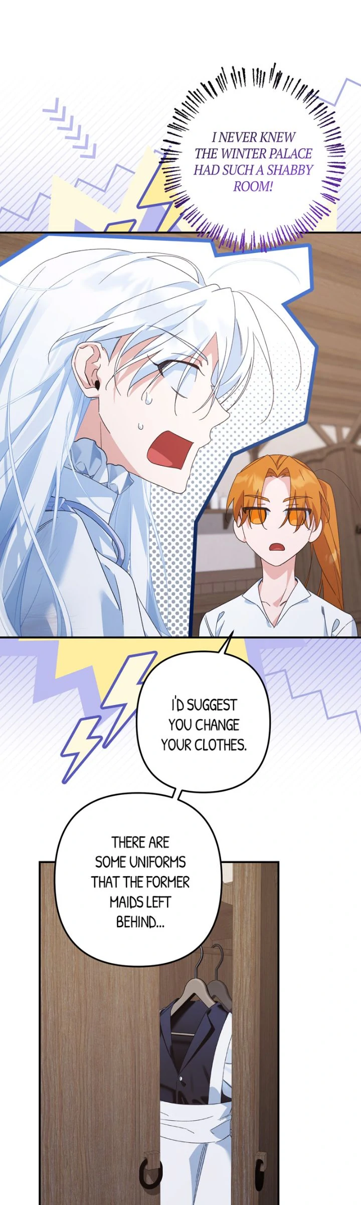 Will You Marry Me Under Contract, Your Highness? Chapter 61 - Page 24