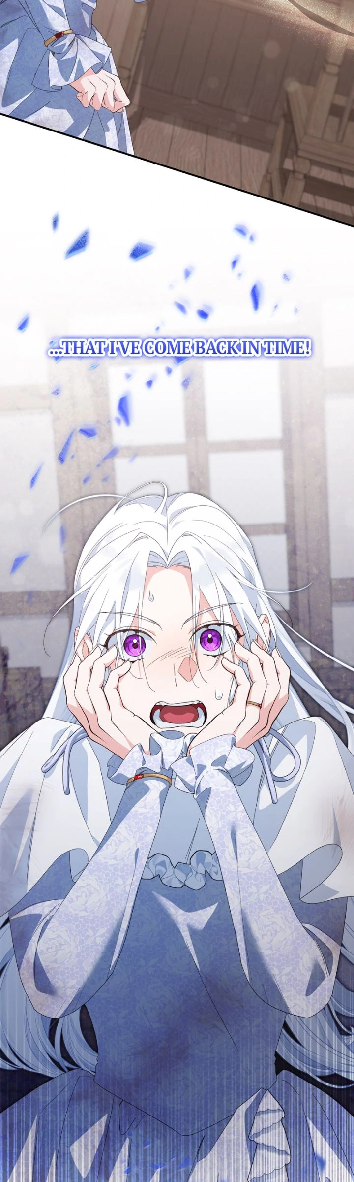 Will You Marry Me Under Contract, Your Highness? Chapter 61 - Page 35