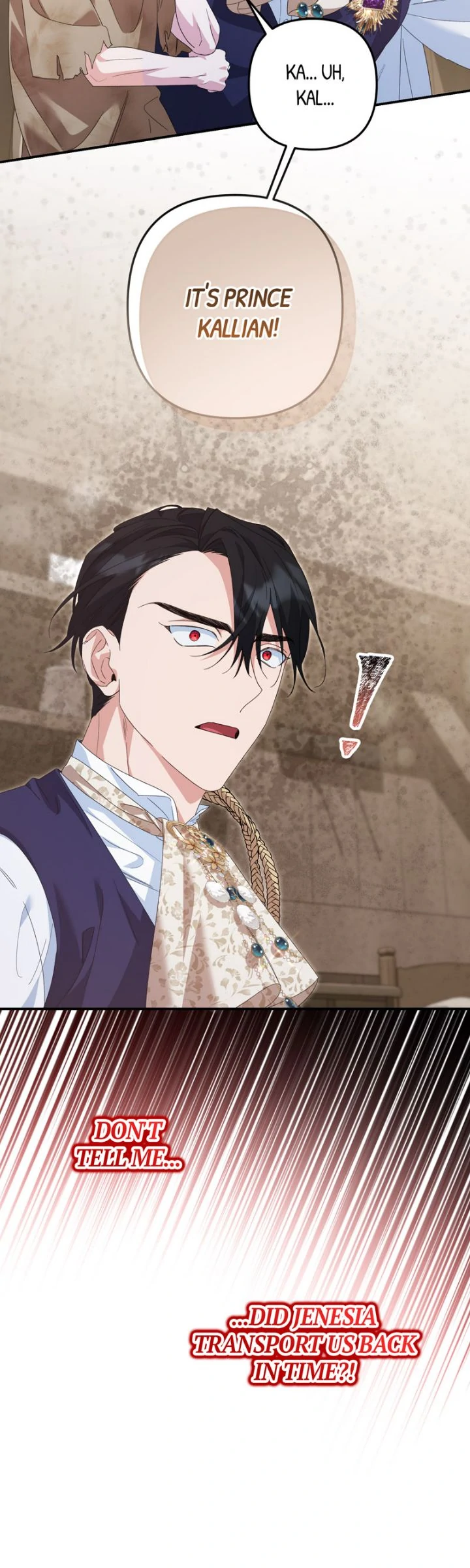 Will You Marry Me Under Contract, Your Highness? Chapter 63 - Page 12