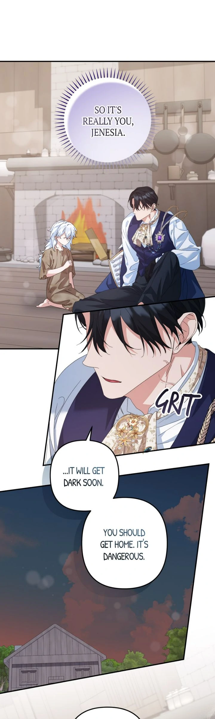 Will You Marry Me Under Contract, Your Highness? Chapter 63 - Page 13