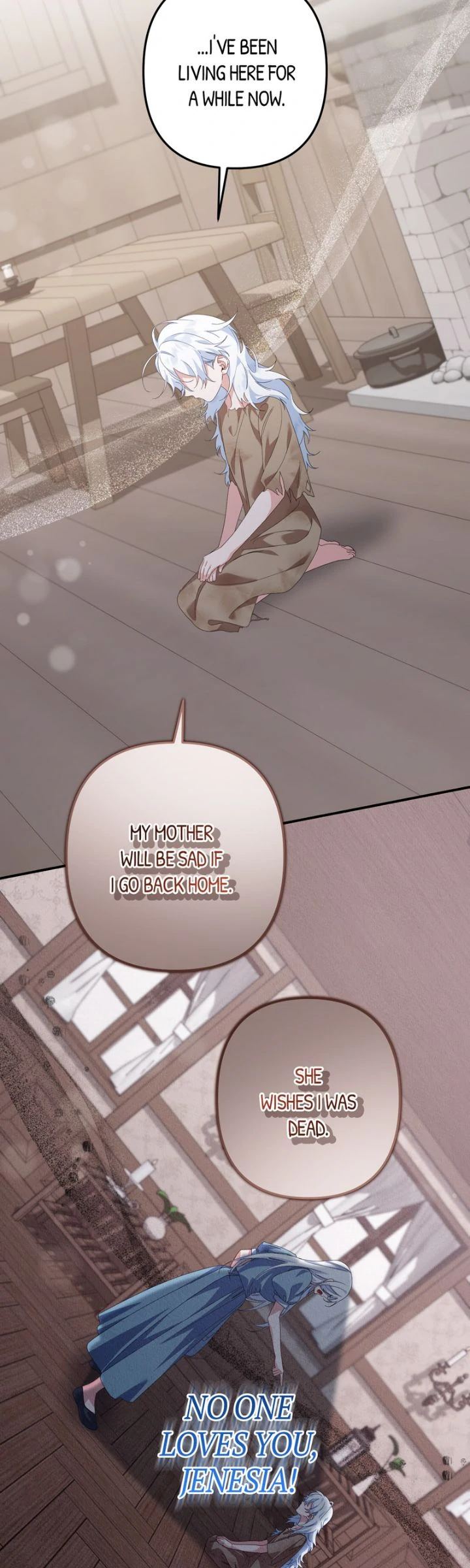 Will You Marry Me Under Contract, Your Highness? Chapter 63 - Page 14