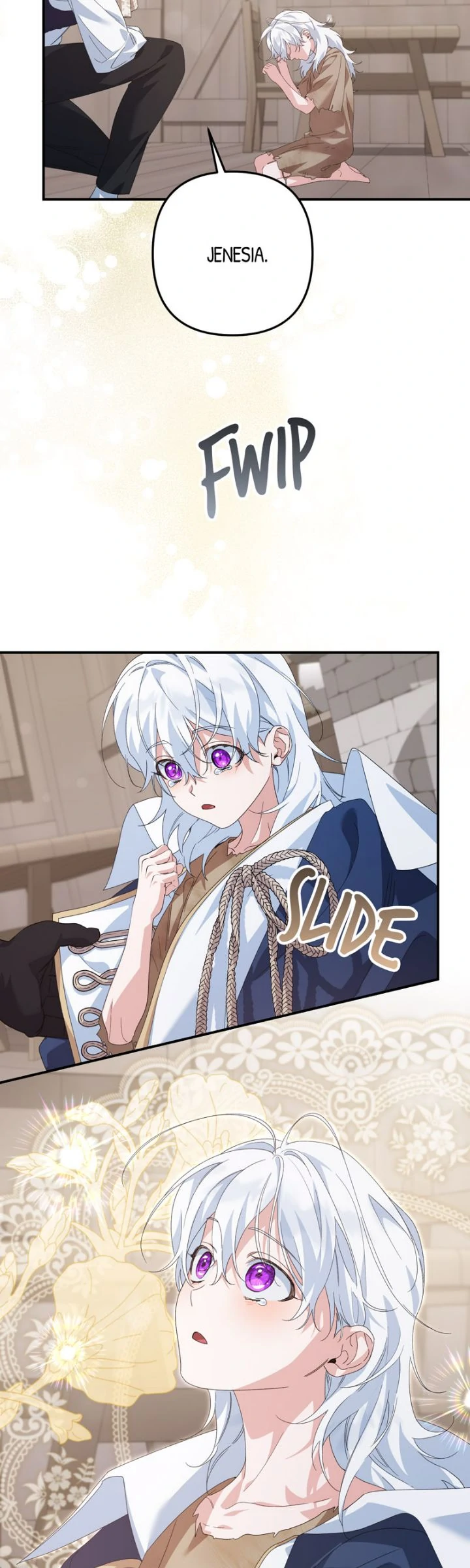 Will You Marry Me Under Contract, Your Highness? Chapter 63 - Page 16