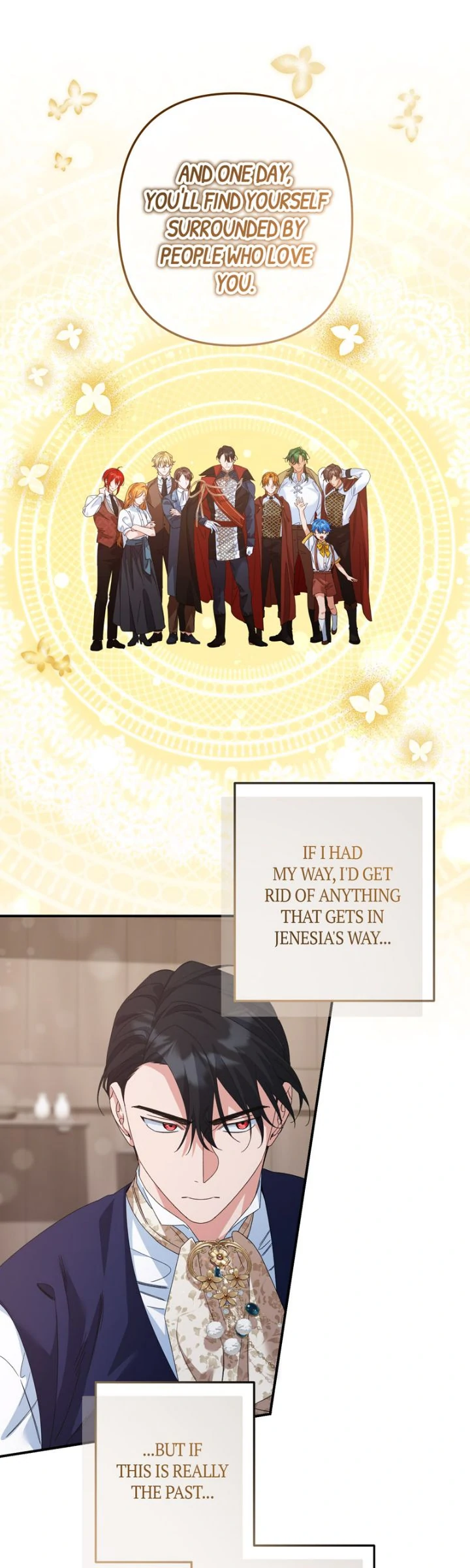 Will You Marry Me Under Contract, Your Highness? Chapter 63 - Page 18