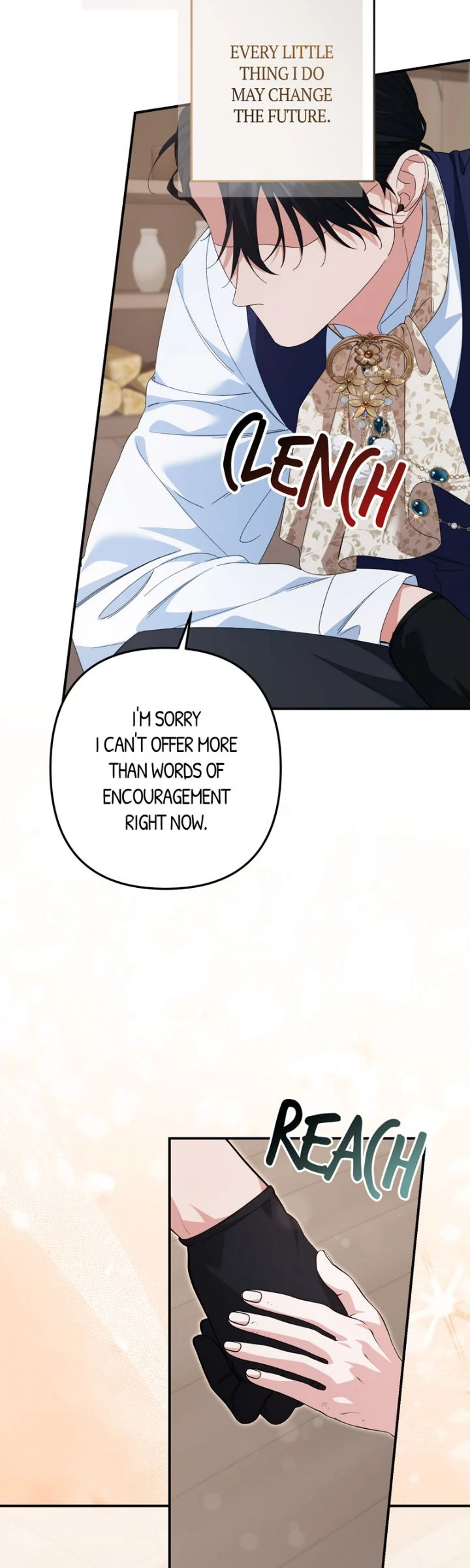 Will You Marry Me Under Contract, Your Highness? Chapter 63 - Page 19