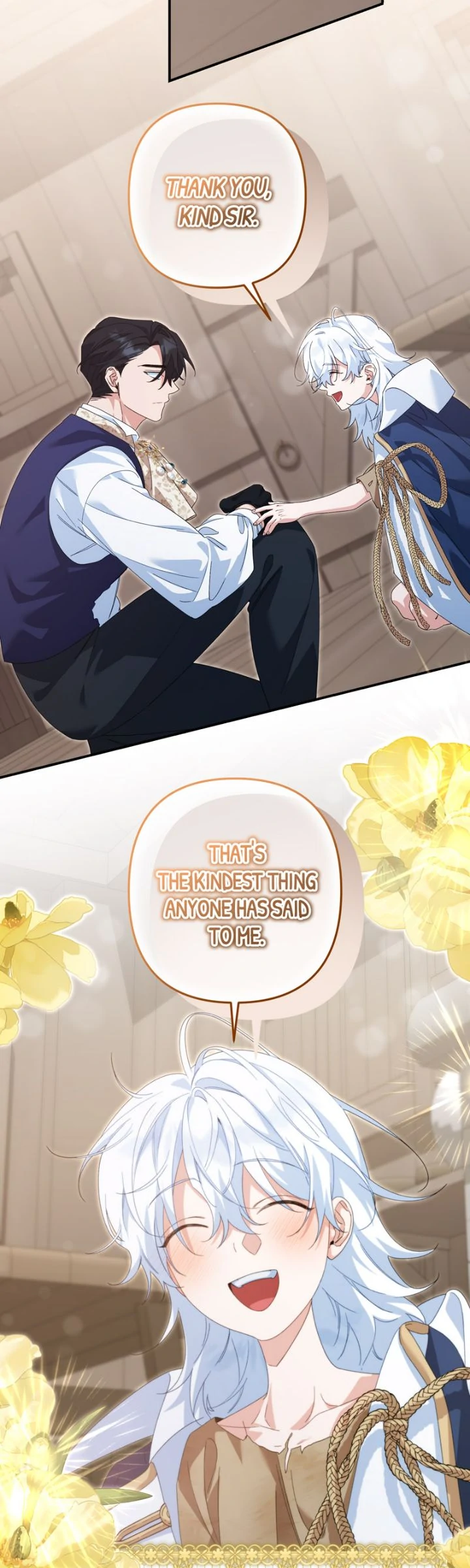 Will You Marry Me Under Contract, Your Highness? Chapter 63 - Page 20