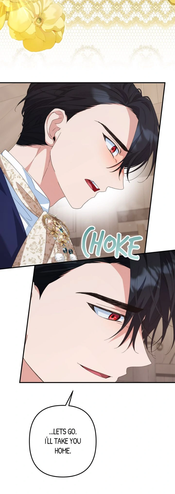 Will You Marry Me Under Contract, Your Highness? Chapter 63 - Page 21