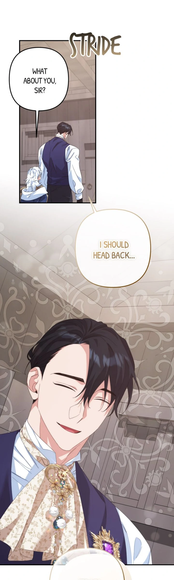 Will You Marry Me Under Contract, Your Highness? Chapter 63 - Page 22