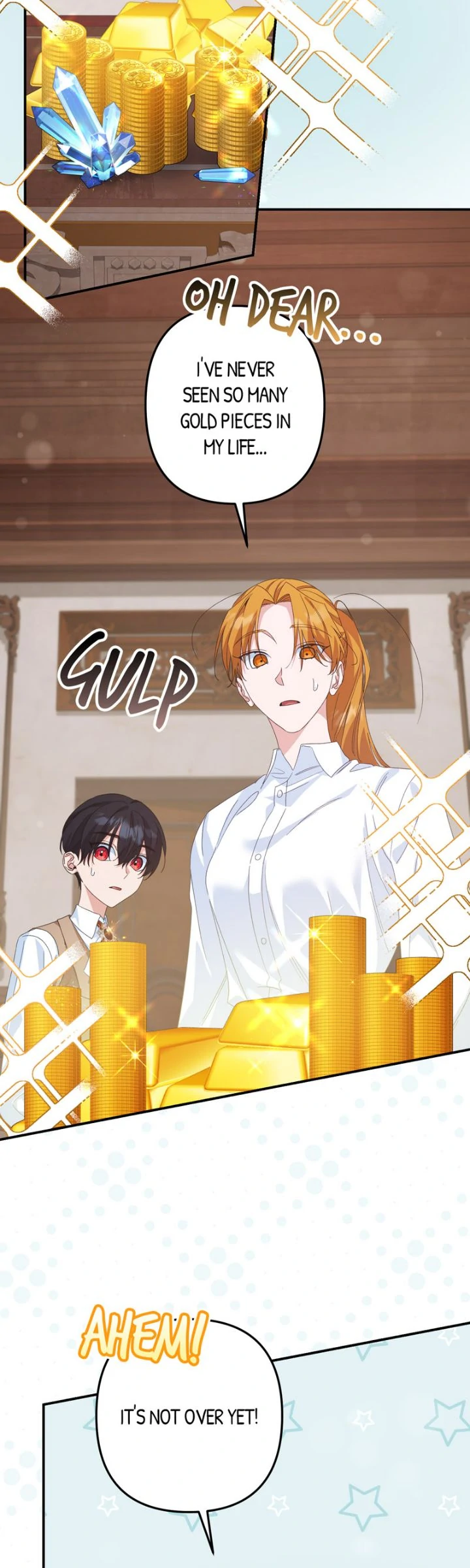 Will You Marry Me Under Contract, Your Highness? Chapter 63 - Page 24