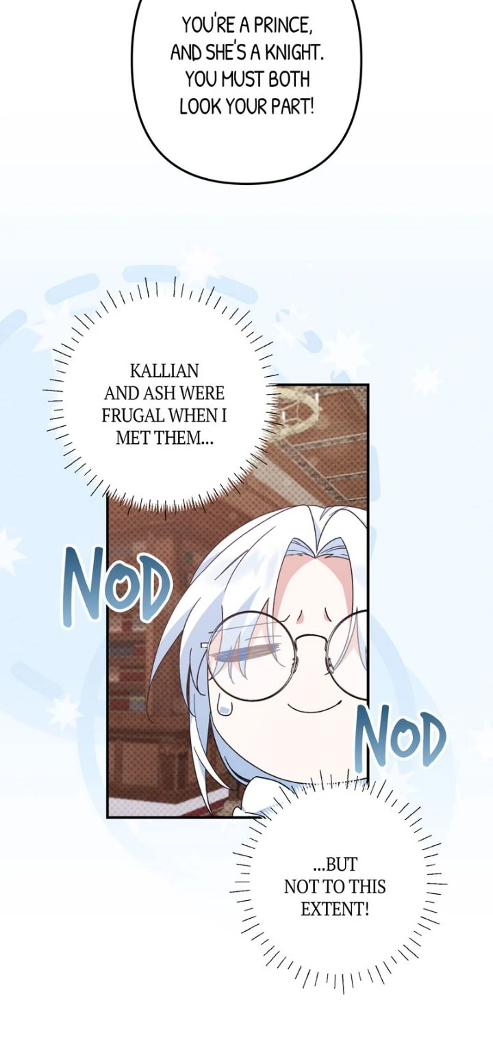 Will You Marry Me Under Contract, Your Highness? Chapter 63 - Page 26