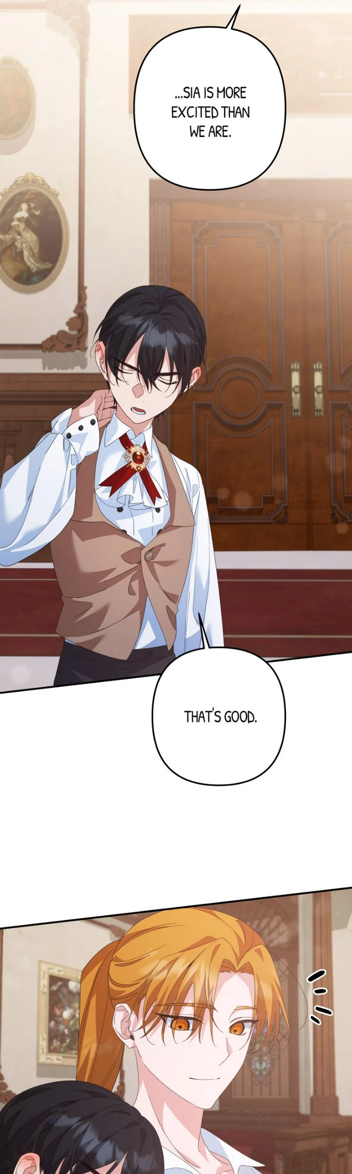 Will You Marry Me Under Contract, Your Highness? Chapter 63 - Page 28