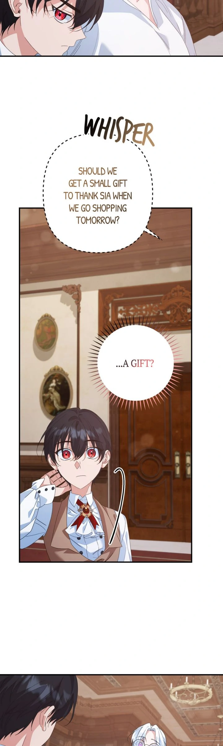 Will You Marry Me Under Contract, Your Highness? Chapter 63 - Page 29