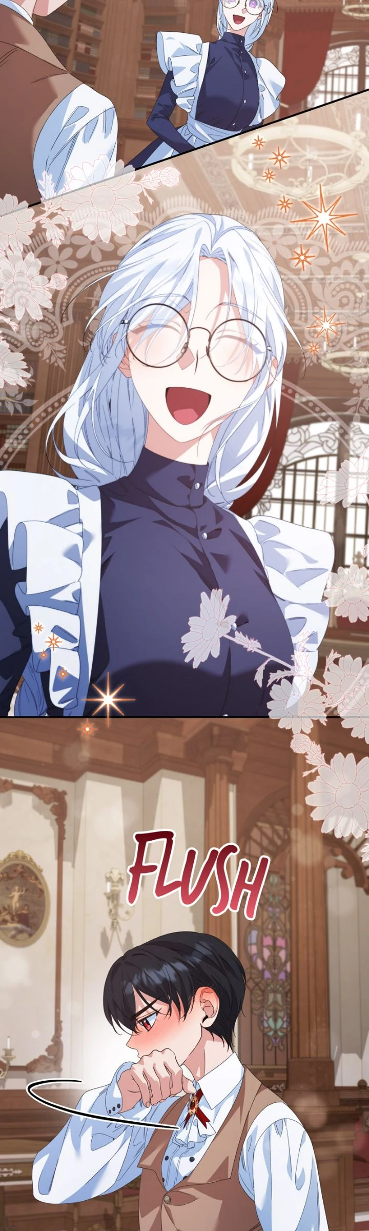 Will You Marry Me Under Contract, Your Highness? Chapter 63 - Page 30