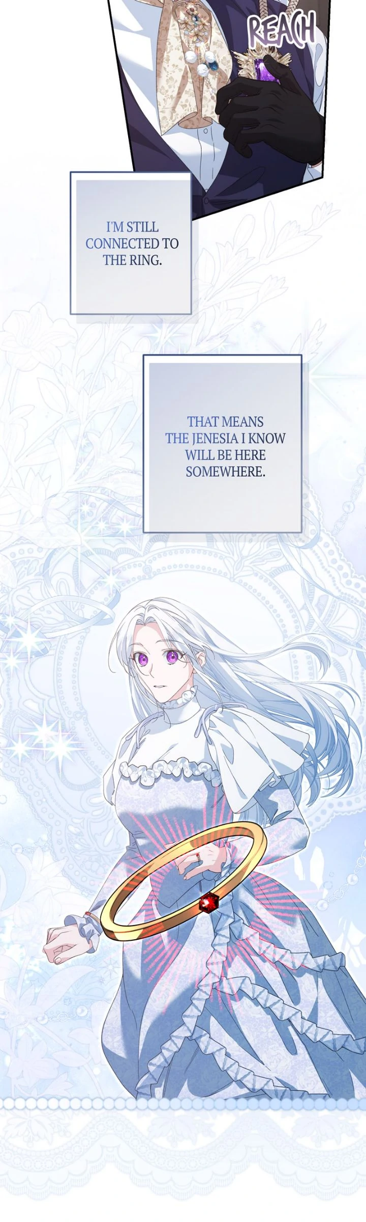 Will You Marry Me Under Contract, Your Highness? Chapter 63 - Page 4