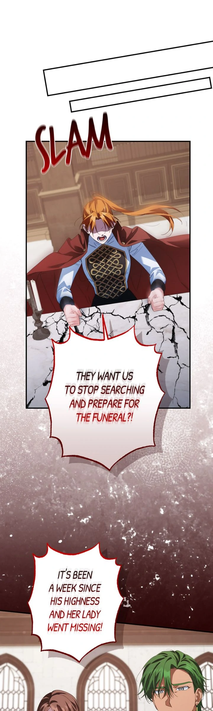 Will You Marry Me Under Contract, Your Highness? Chapter 63 - Page 32