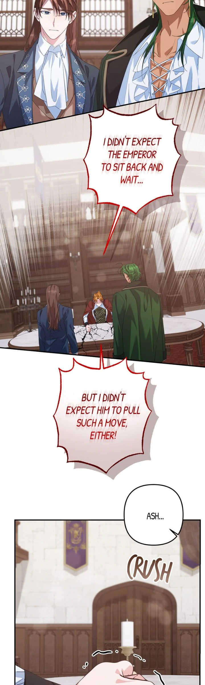 Will You Marry Me Under Contract, Your Highness? Chapter 63 - Page 33