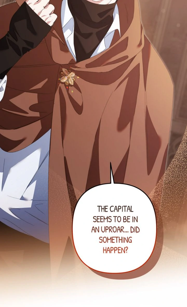 Will You Marry Me Under Contract, Your Highness? Chapter 63 - Page 35