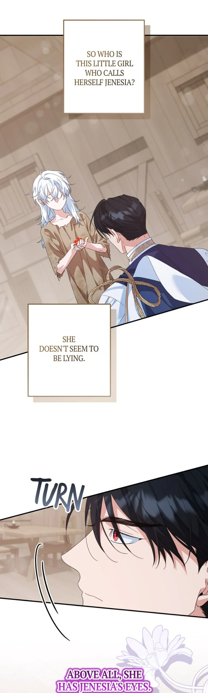 Will You Marry Me Under Contract, Your Highness? Chapter 63 - Page 5