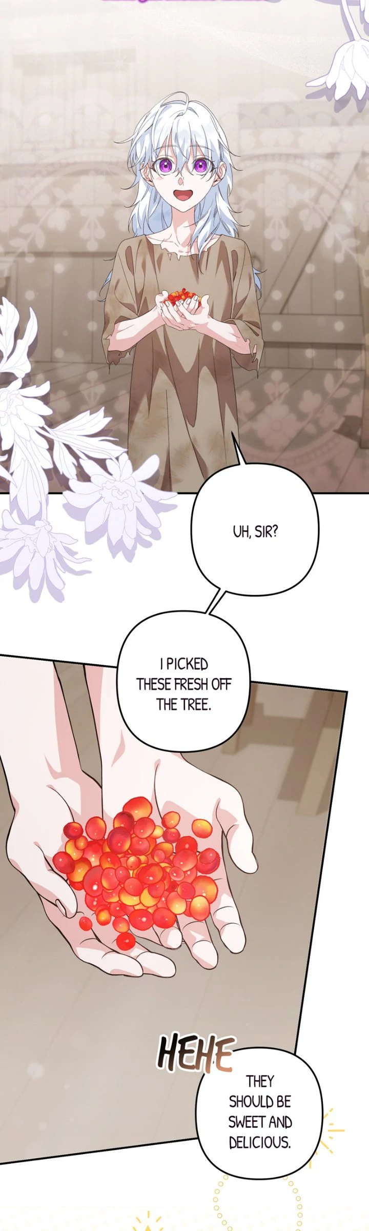 Will You Marry Me Under Contract, Your Highness? Chapter 63 - Page 6