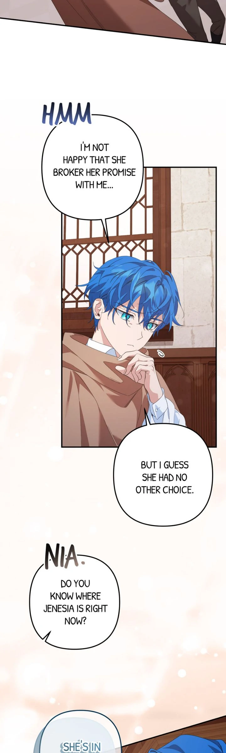 Will You Marry Me Under Contract, Your Highness? Chapter 64 - Page 13