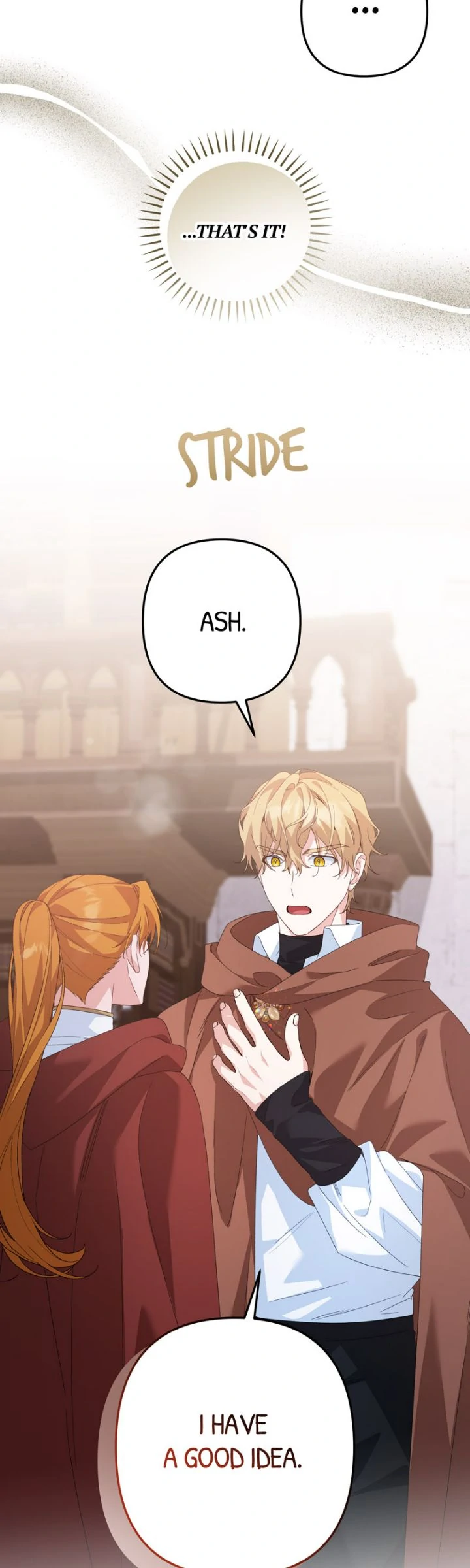 Will You Marry Me Under Contract, Your Highness? Chapter 64 - Page 17