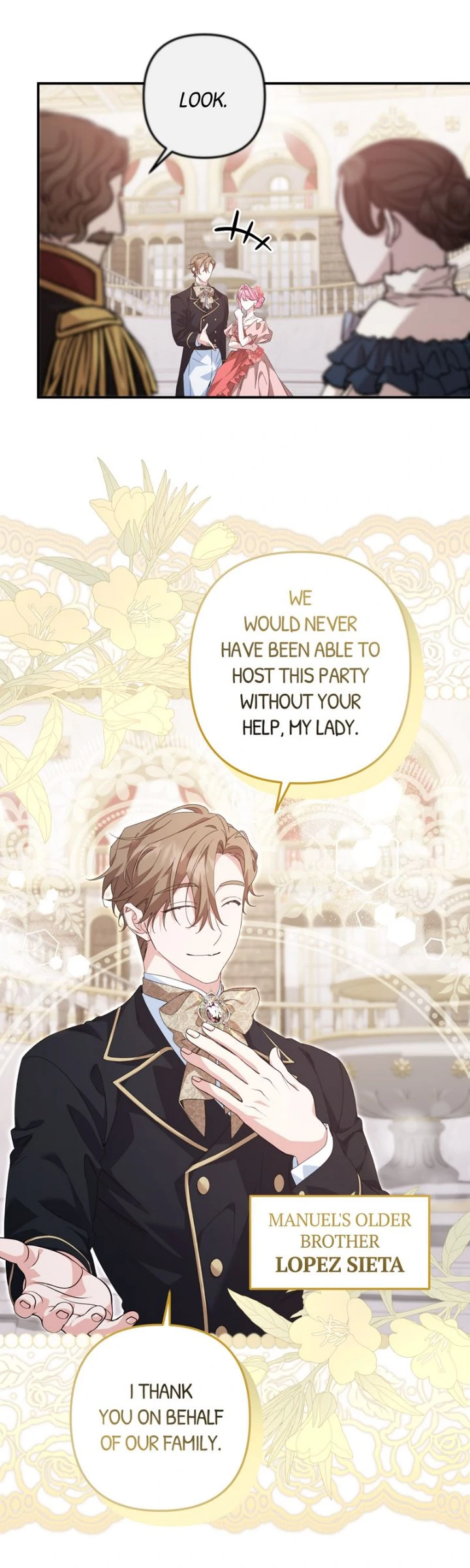 Will You Marry Me Under Contract, Your Highness? Chapter 64 - Page 20