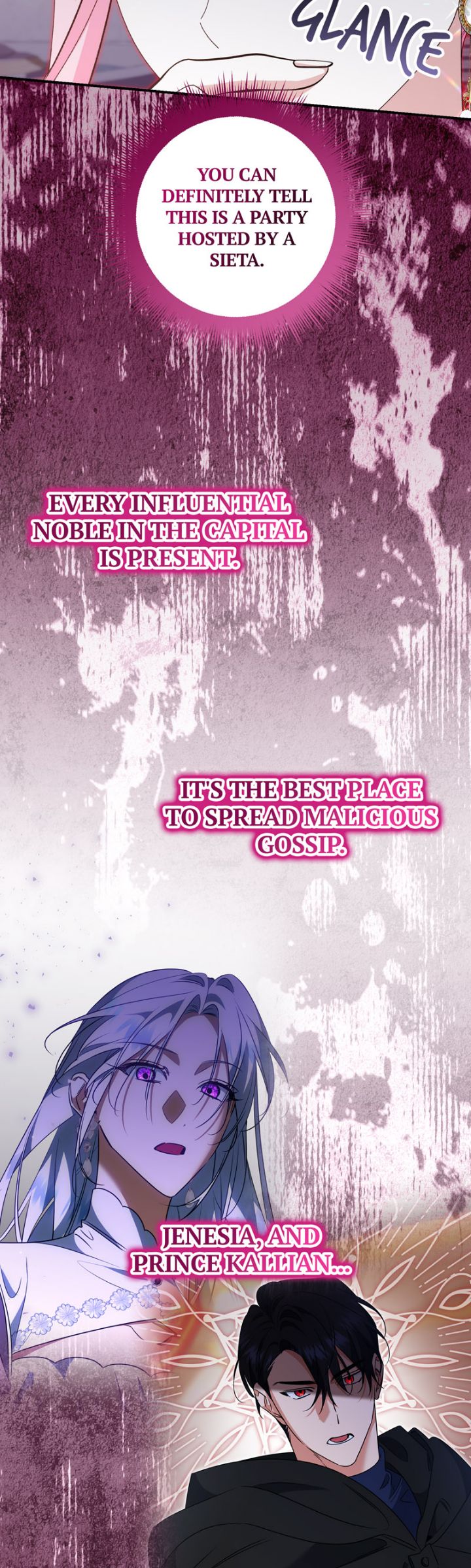 Will You Marry Me Under Contract, Your Highness? Chapter 64 - Page 22