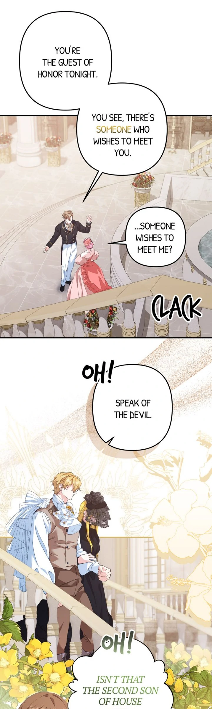 Will You Marry Me Under Contract, Your Highness? Chapter 64 - Page 24