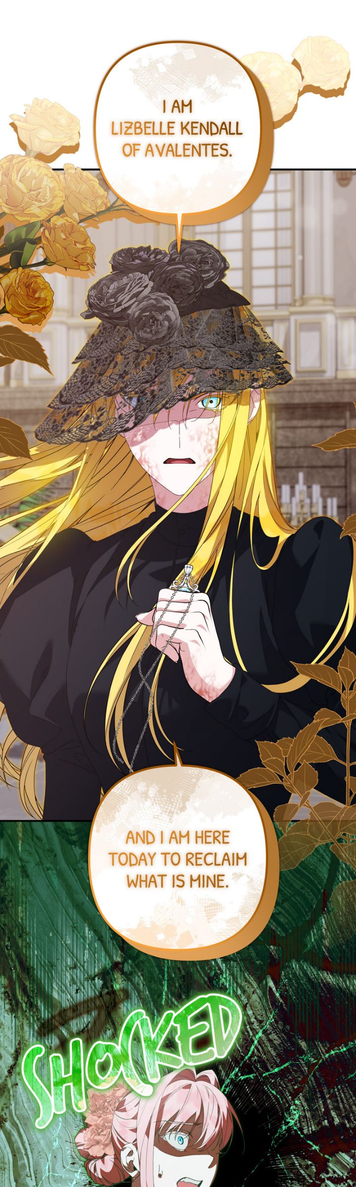 Will You Marry Me Under Contract, Your Highness? Chapter 64 - Page 29