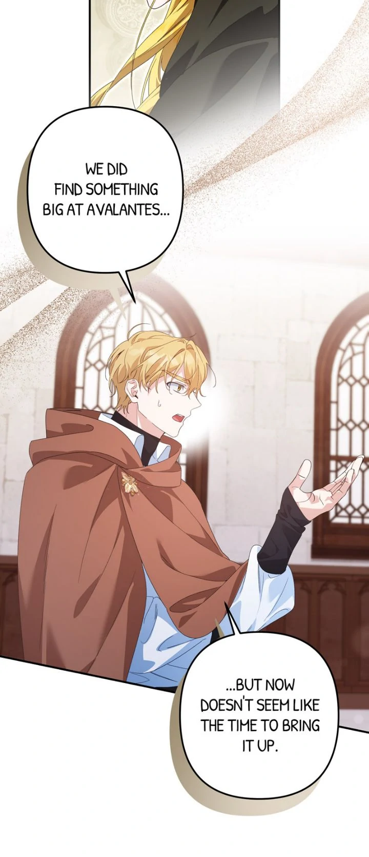 Will You Marry Me Under Contract, Your Highness? Chapter 64 - Page 4