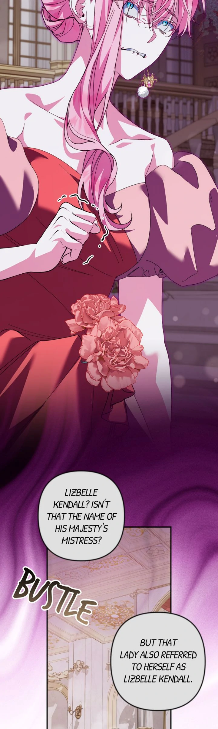 Will You Marry Me Under Contract, Your Highness? Chapter 64 - Page 32